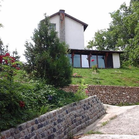 Casa Piscul Lupului Villa Pucioasa Ngoại thất bức ảnh